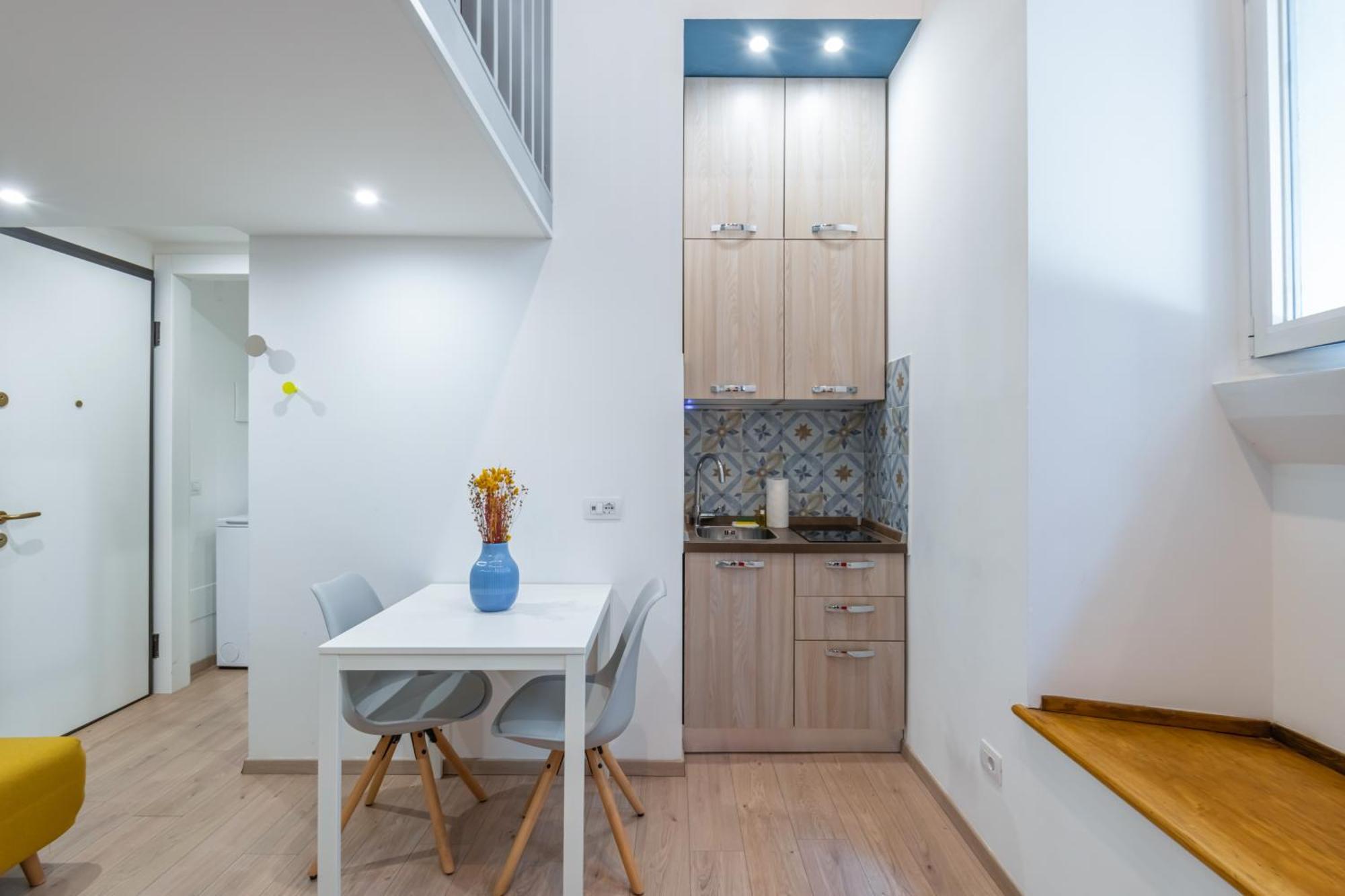 Isola - Studio Flat Мілан Екстер'єр фото